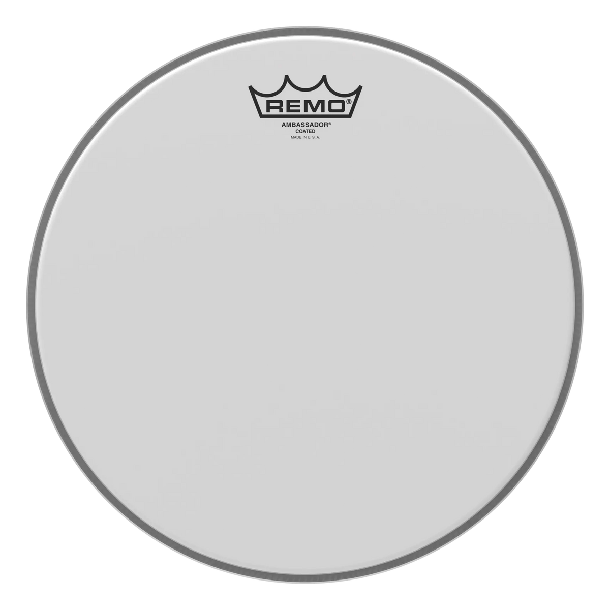 Parche Remo Ambassador De 12 Corrugado Ba-0112-00