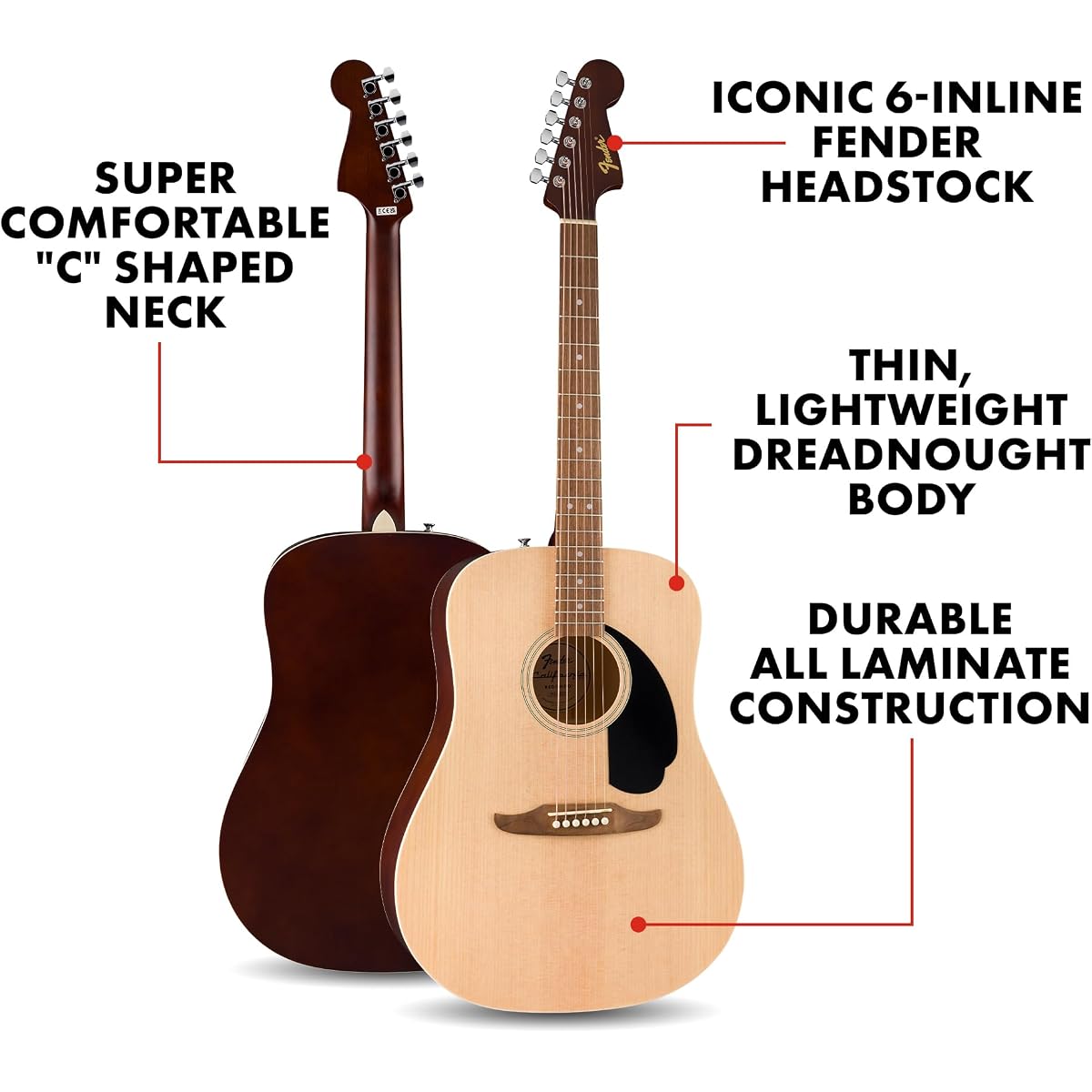 Fender/Squier 0974000421 — detalle adicional 1