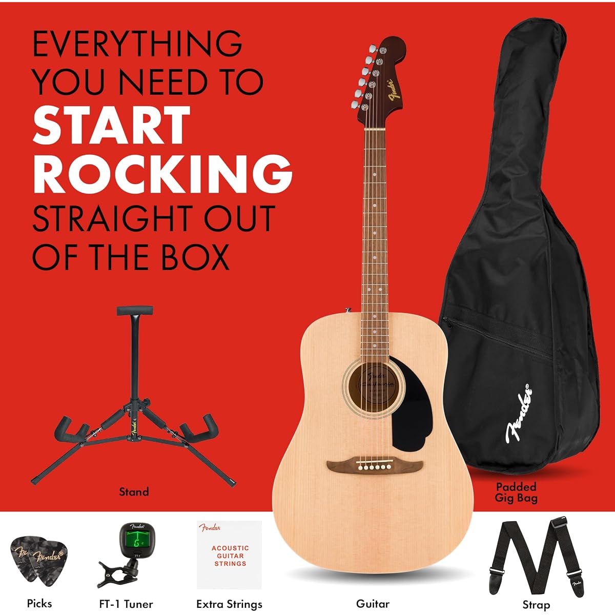 Fender/Squier 0974000421 — detalle adicional 3