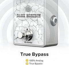 Pedal Donner Ec1336 Dark Horizon Distortion