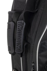 Estuche Gewa 215300 Doble Guitarra Y Bajo - Negro