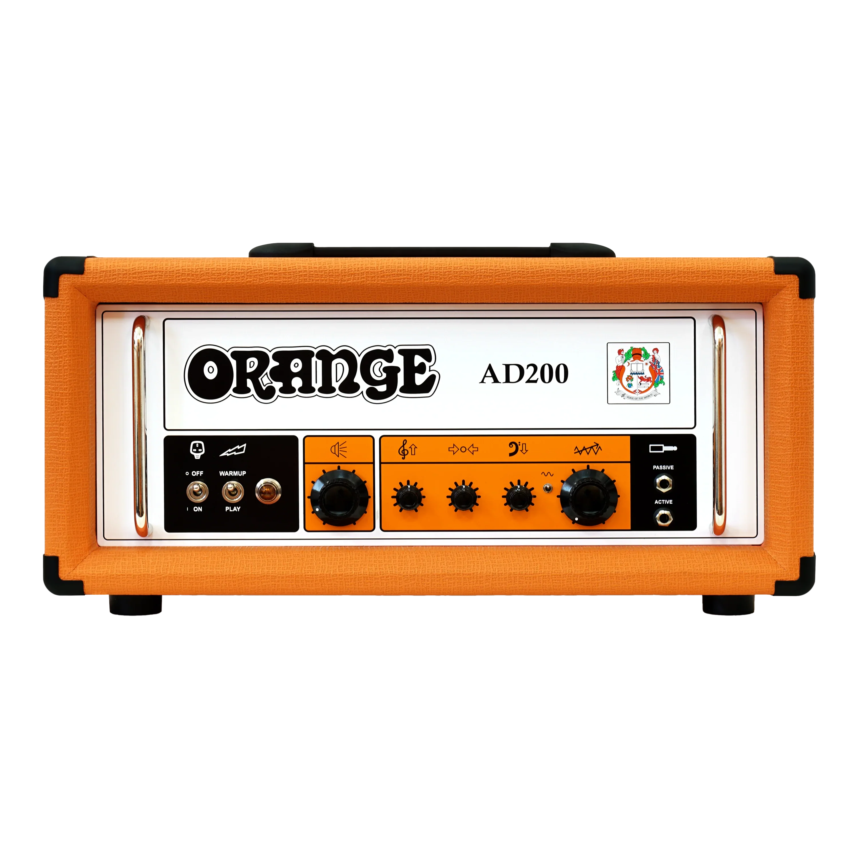 Amplificador Cabezote para Bajo Electrico Orange AD200-V3