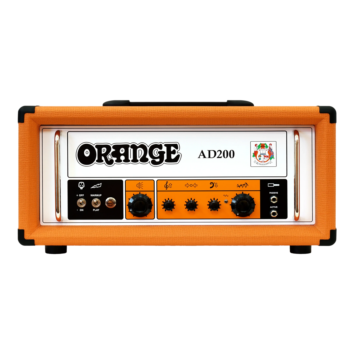 Amplificador Cabezote para Bajo Electrico Orange AD200-V3