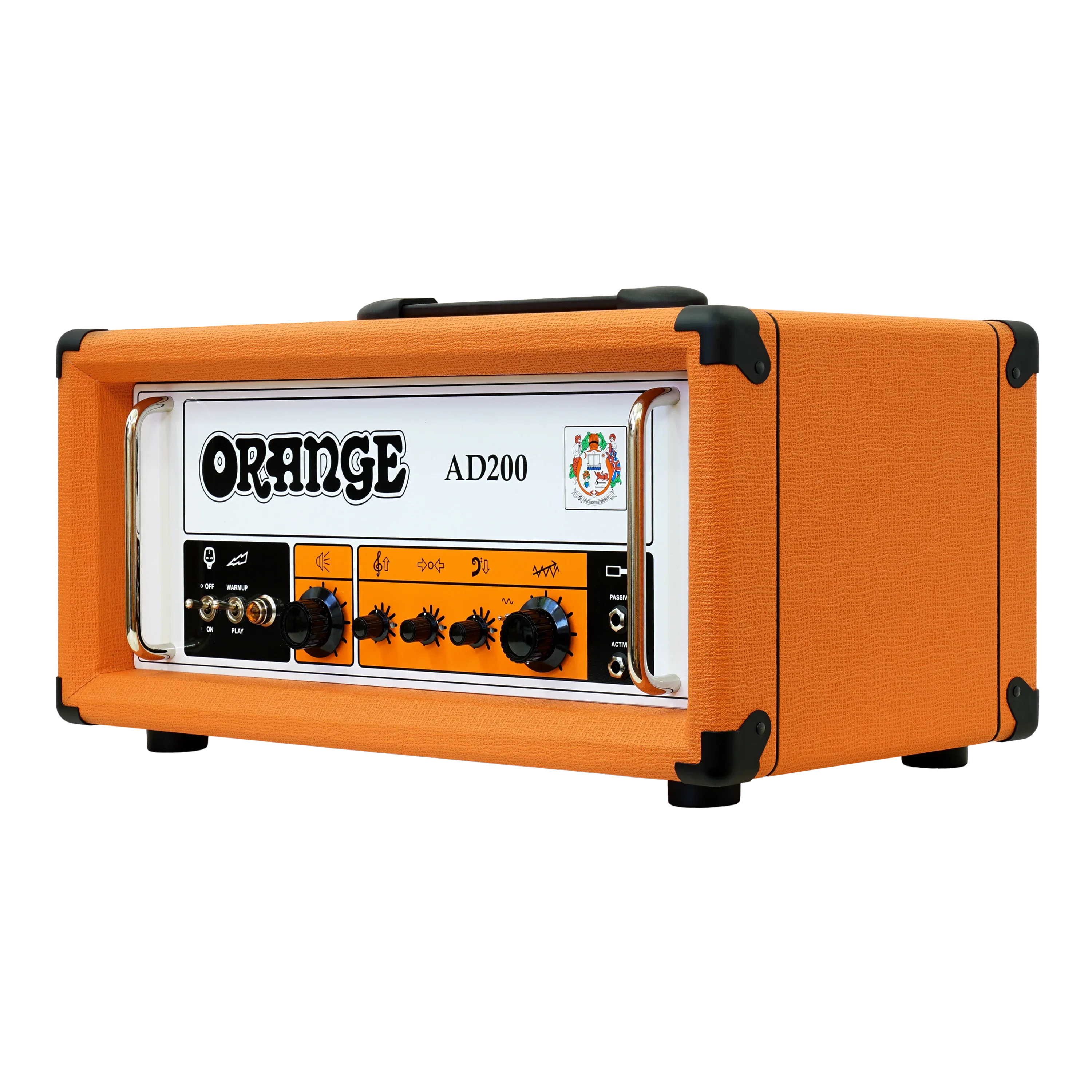 Amplificador Cabezote para Bajo Electrico Orange AD200-V3