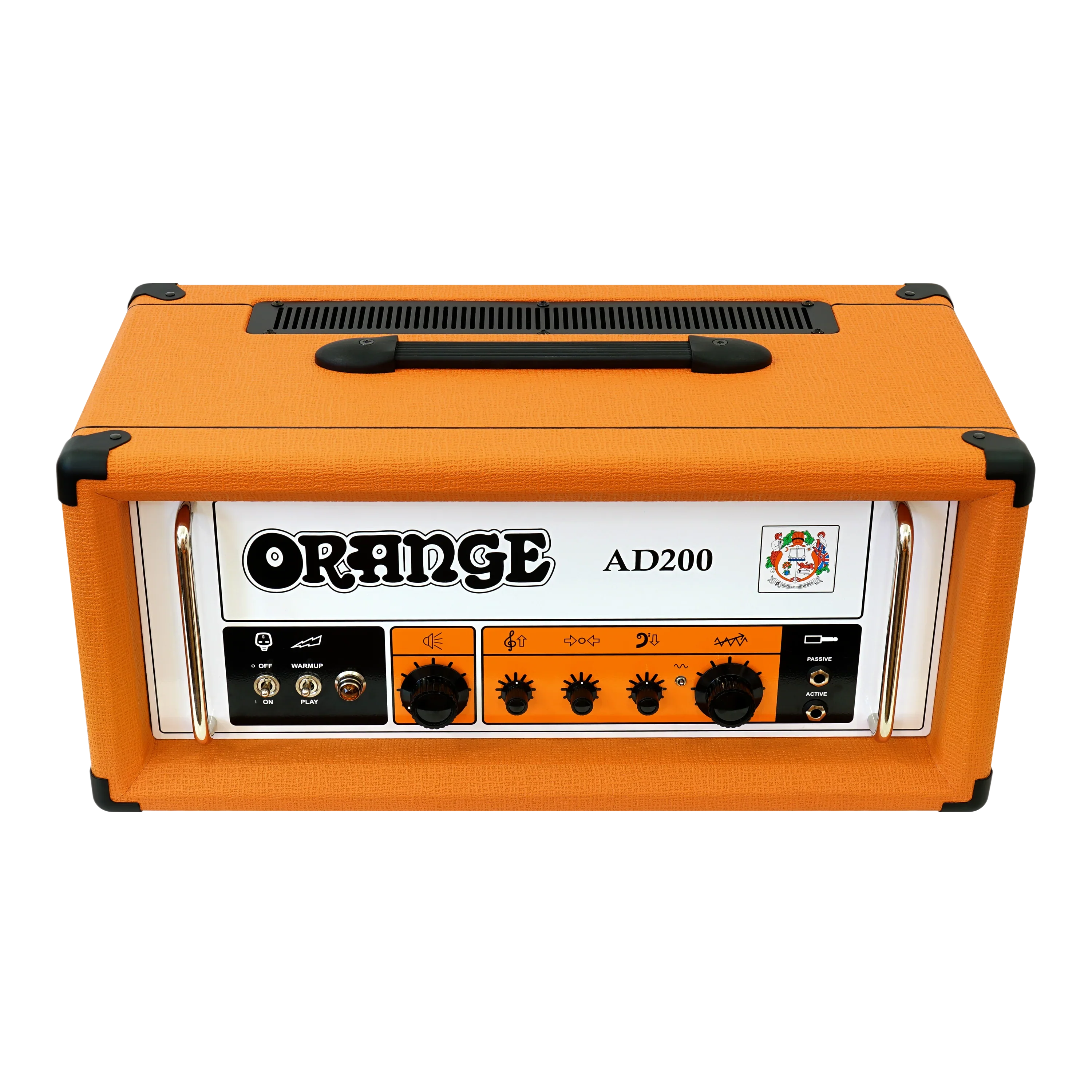 Amplificador Cabezote para Bajo Electrico Orange AD200-V3