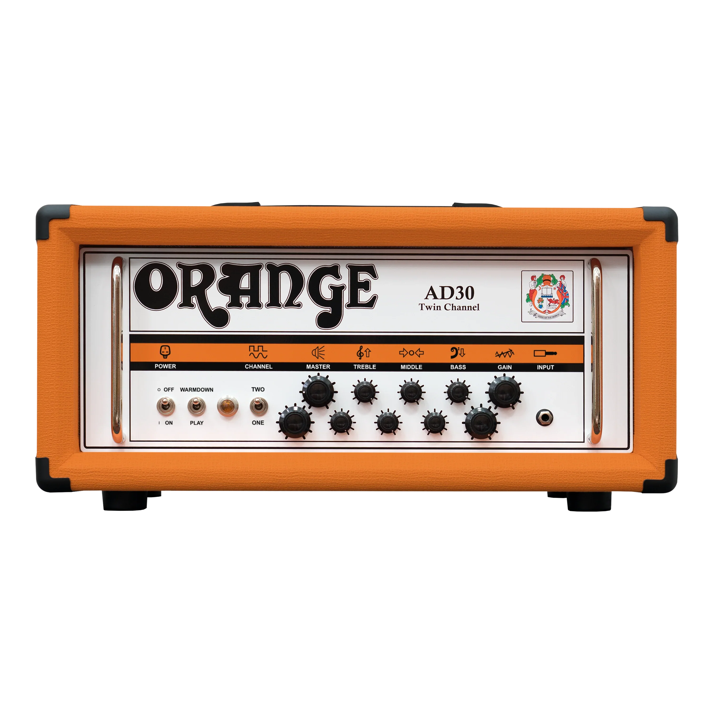 Amplificador Orange Cabezote AD30-HTC-V3