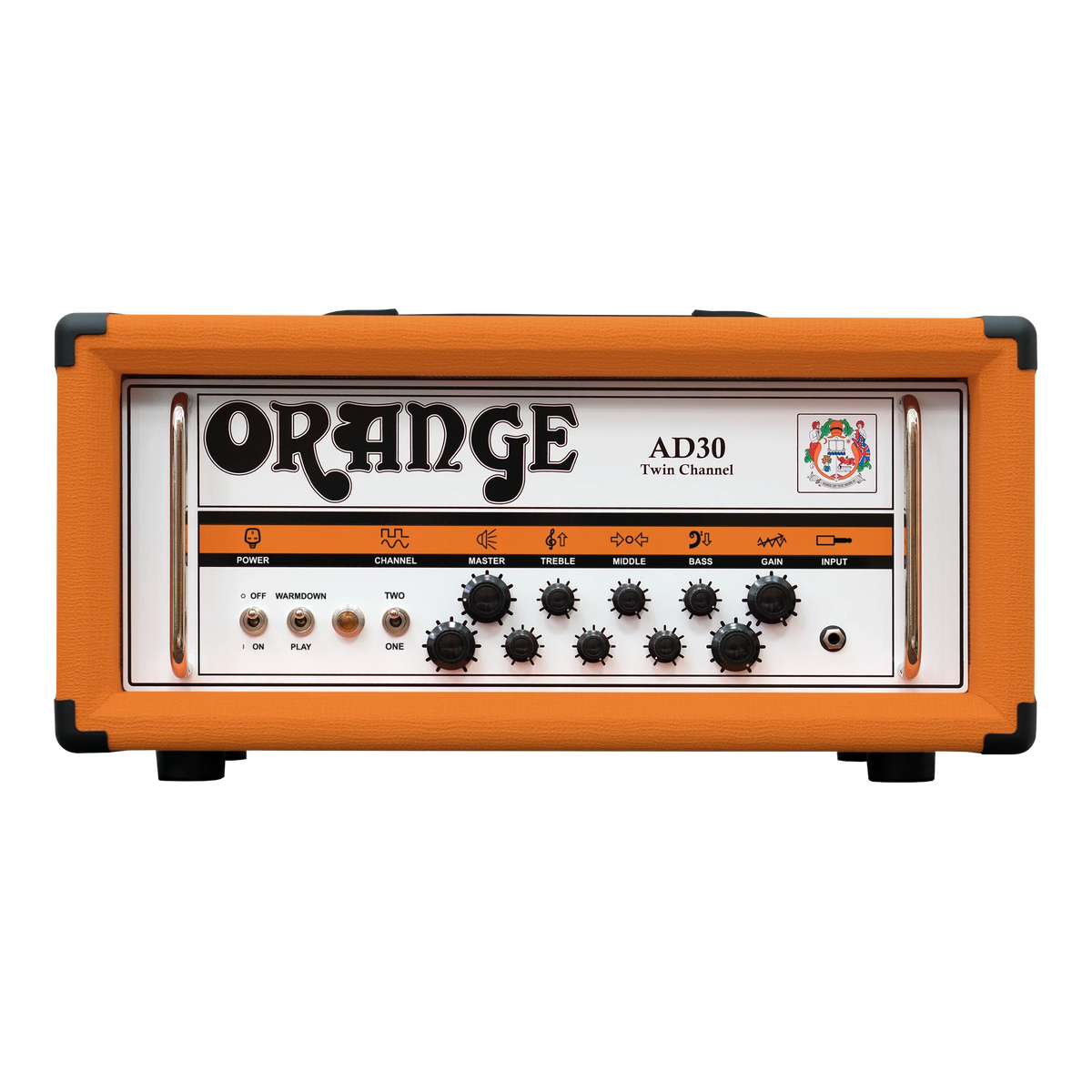 Amplificador Orange Cabezote AD30-HTC-V3