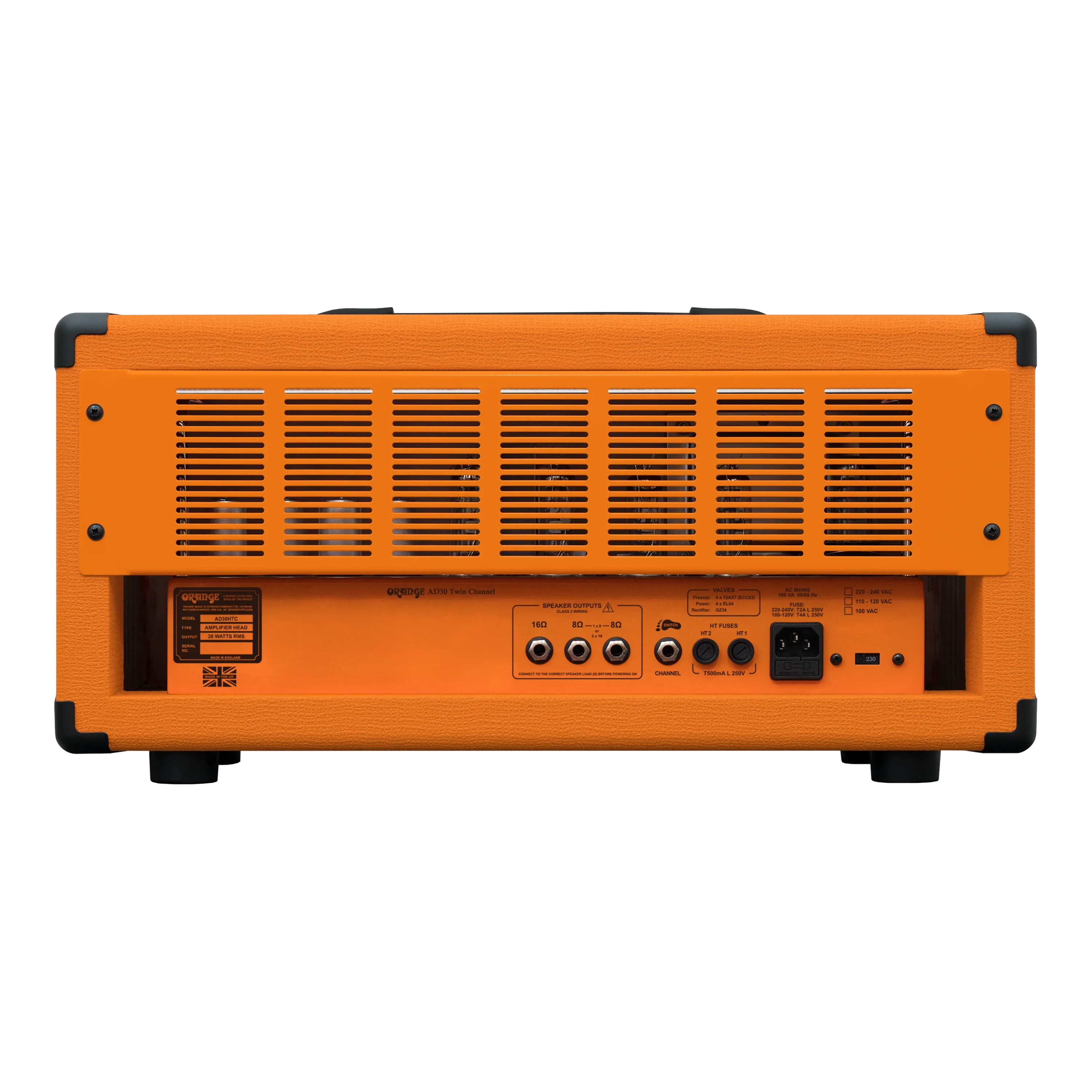 Amplificador Orange Cabezote AD30-HTC-V3