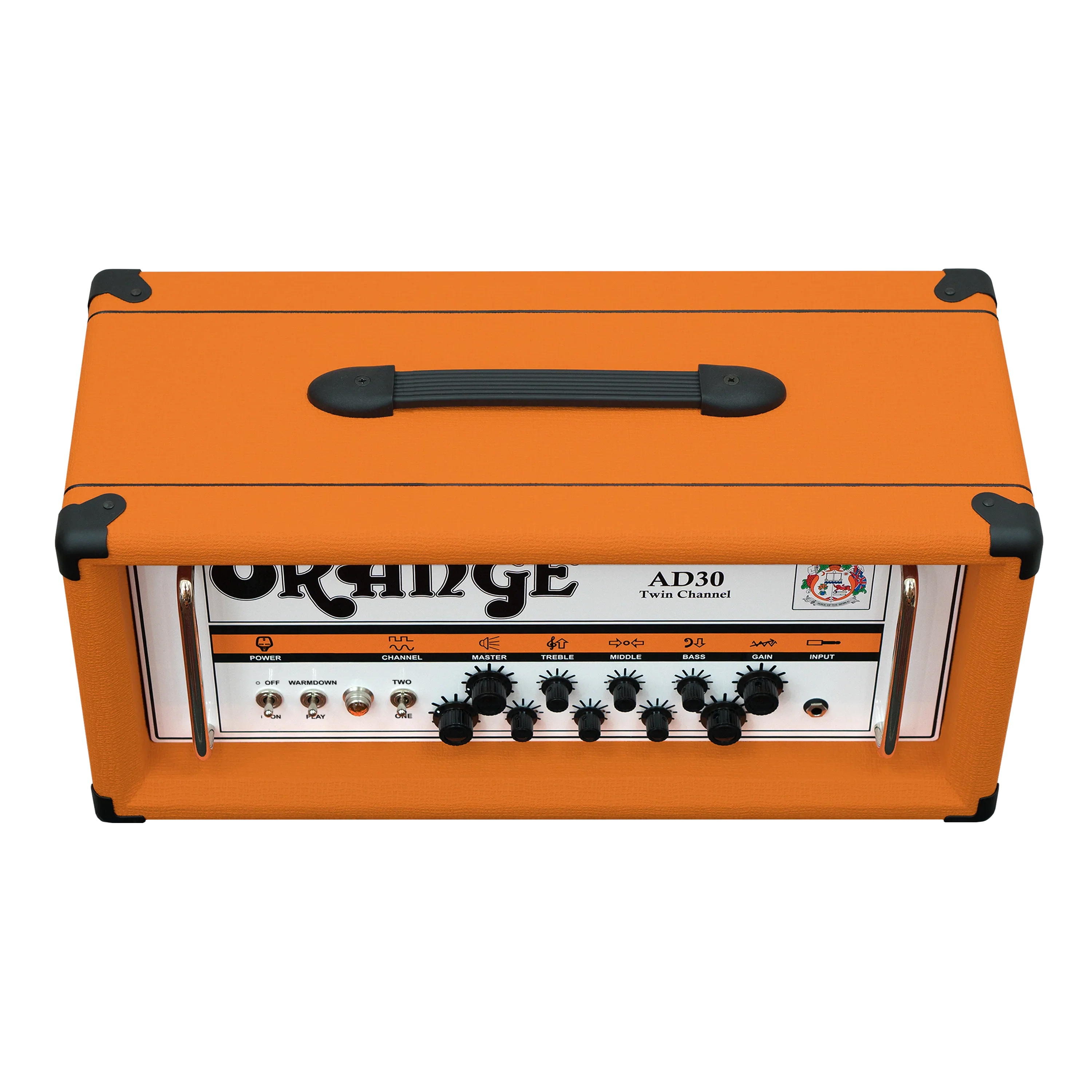 Amplificador Orange Cabezote AD30-HTC-V3