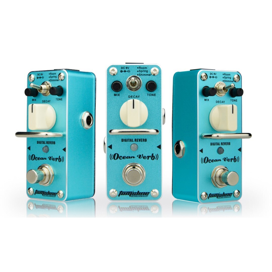 Pedal Mc-art Aov-3 Ocean Verb