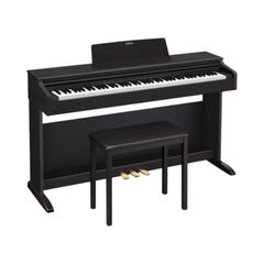 Piano Digital Casio Celviano Ap-270 Bk 88 Teclas Negro