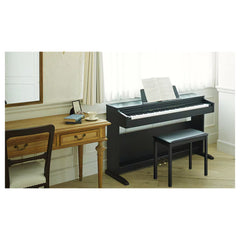 Piano Digital Casio Celviano Ap-270 Bk 88 Teclas Negro