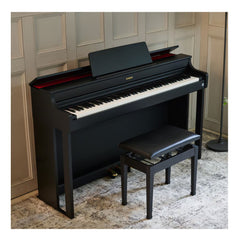 Piano Digital Casio Celviano Ap-300 Bk 88 Teclas Negro