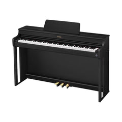 Piano Digital Casio Celviano Ap-300 Bk 88 Teclas Negro