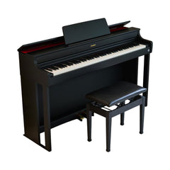 Piano Digital Casio Celviano Ap-300 Bk 88 Teclas Negro