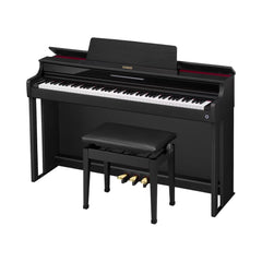 Piano Digital Casio Celviano Ap-550 Bk 88 Teclas Negro