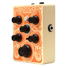 Pedal Orange D-pd-acoustic-pedal