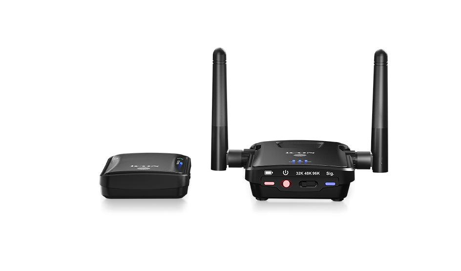 Sistema Icon Pro Audio De Monitoreo Inalambrico Air Mon Pro