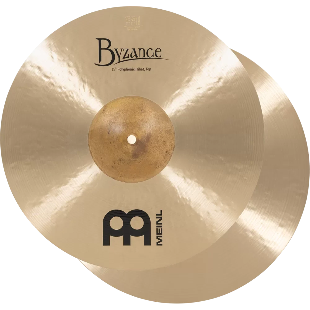 Platillo Meinl Byzance De 15 B15Poh Hit Hat