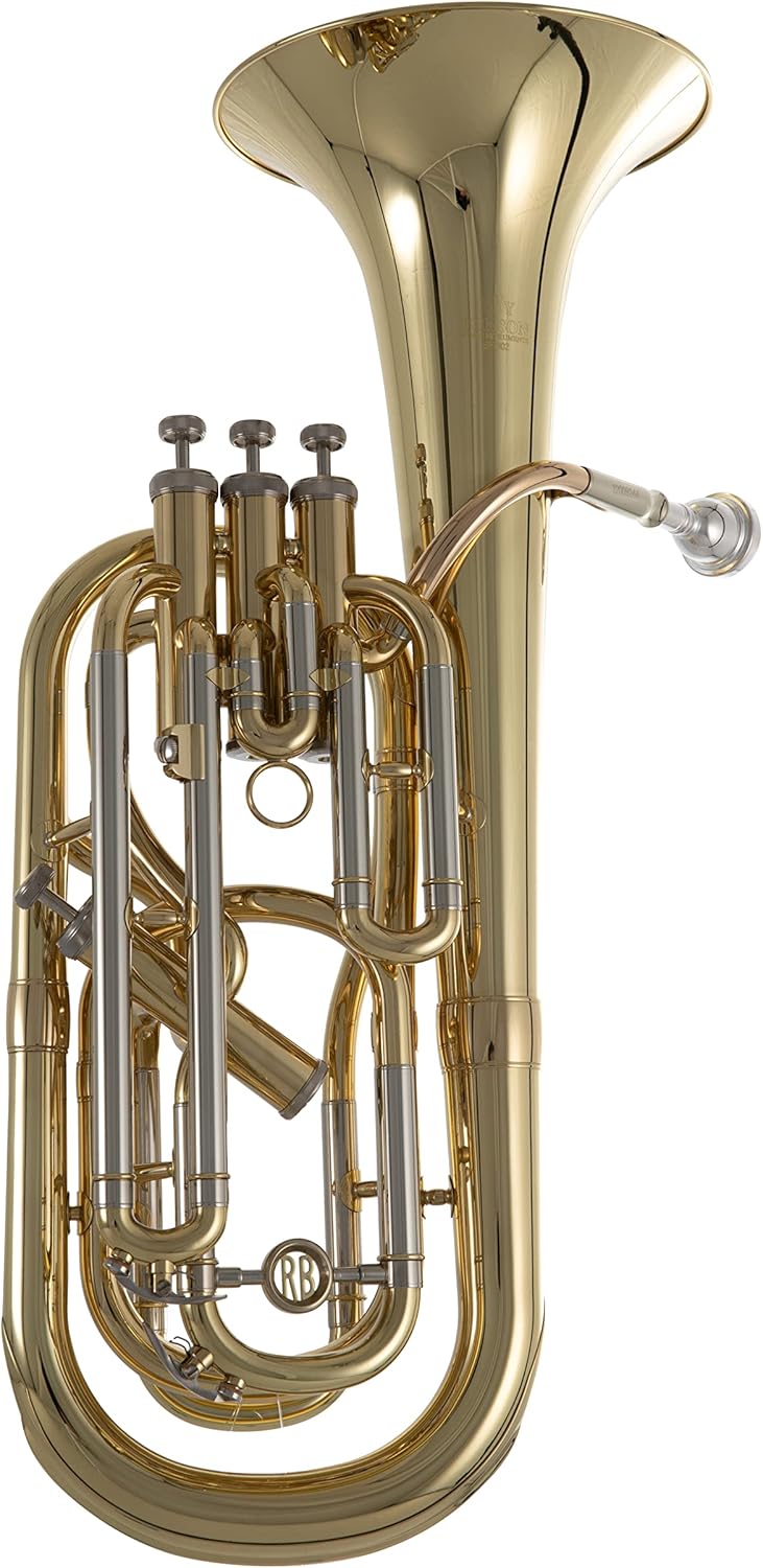 Baritono Rb701468 Roy Benson Bh-302