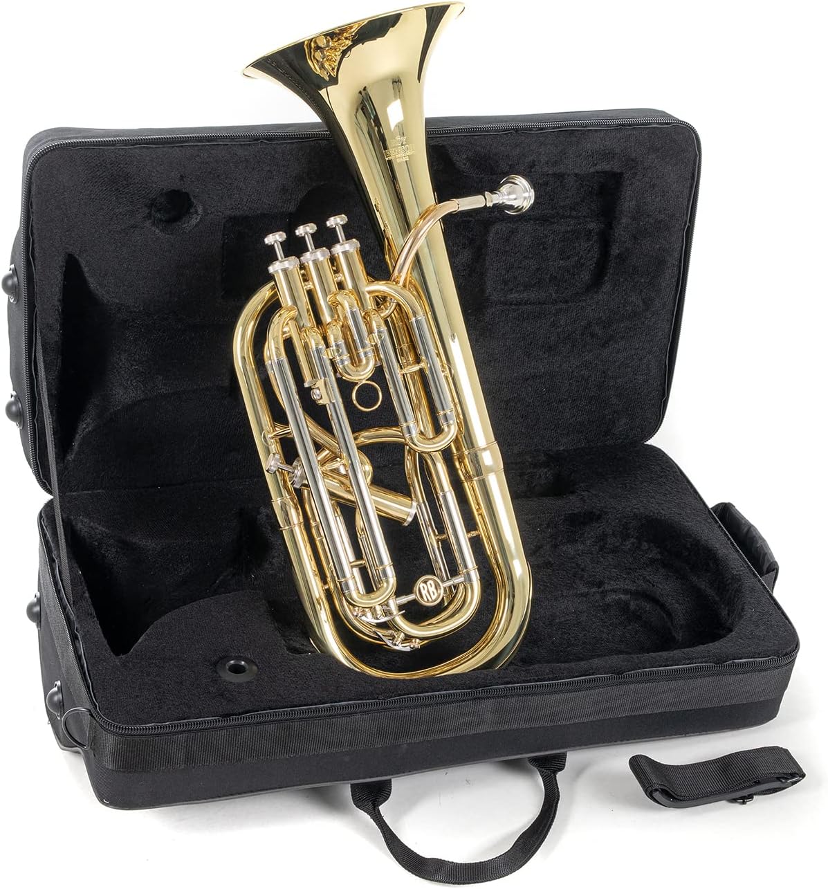 Baritono Rb701468 Roy Benson Bh-302