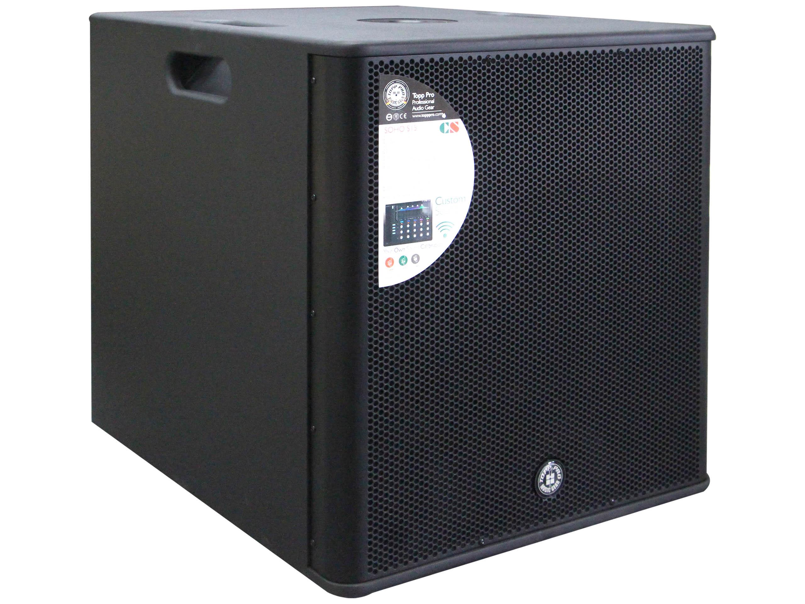 Subwoofer Topp Pro Soho S15 Plus