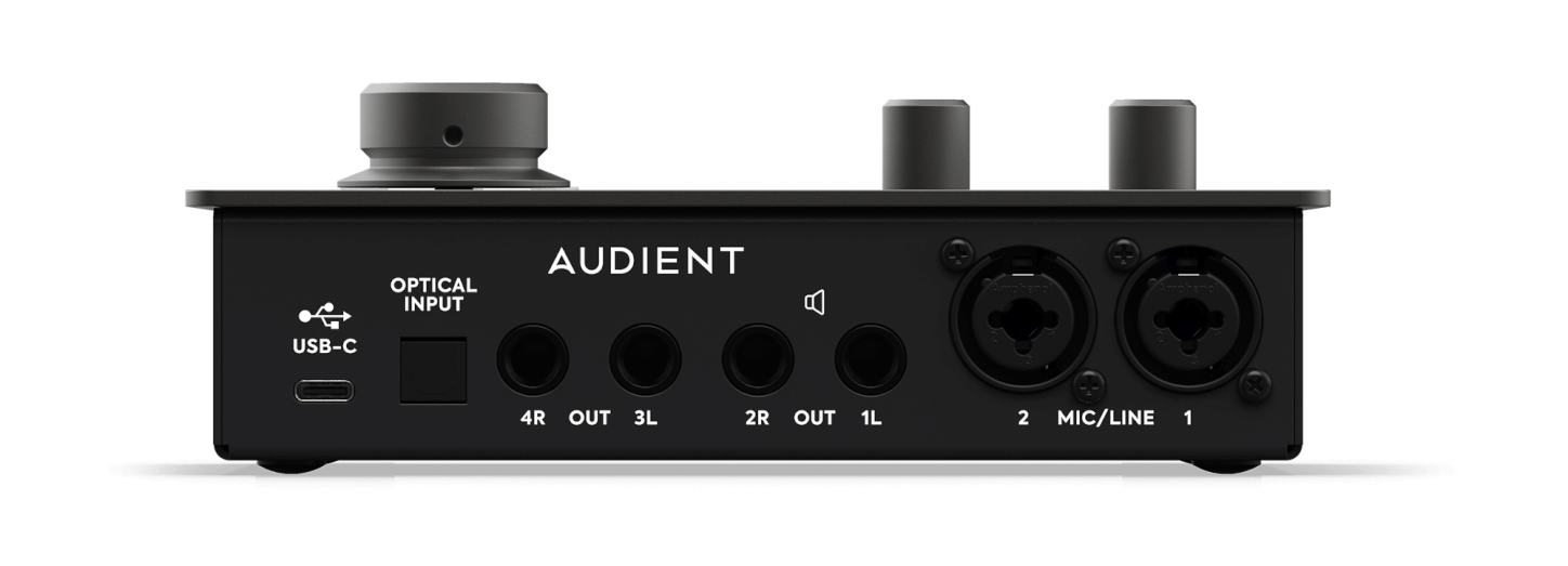Interfaz MKII Audient ID14