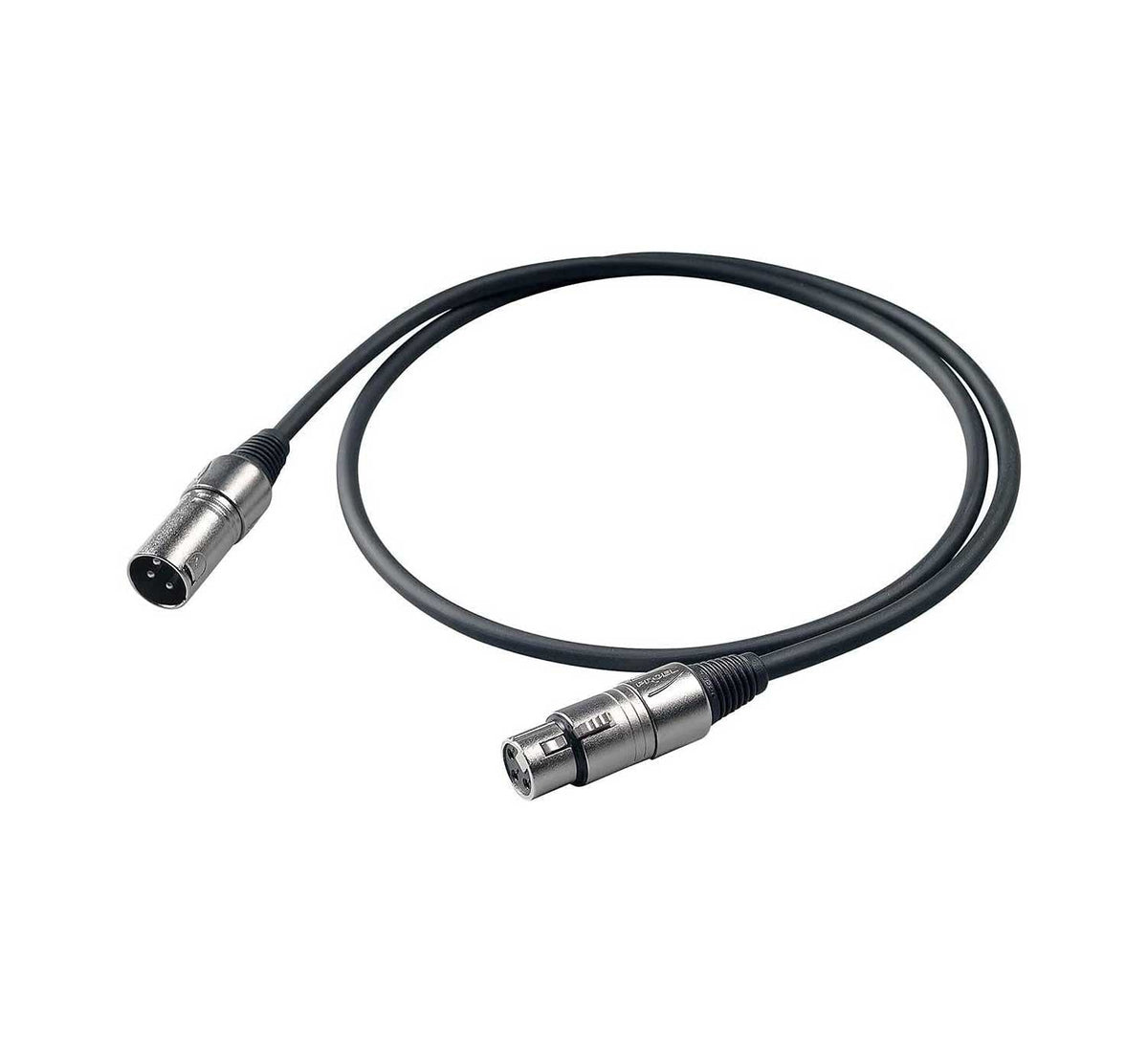 Cable Proel Xlr A Xlr 10mt Bulk250lu10