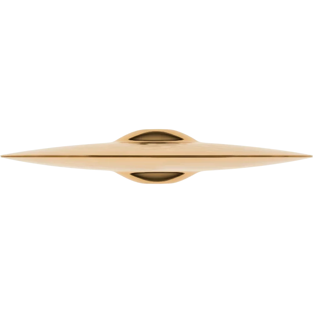 Platillo Meinl Classics Custom De 14 Cc14Mh-B Medium Hit Hat