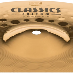 Platillo Meinl Classics Custom De 14 Cc14Mh-B Medium Hit Hat