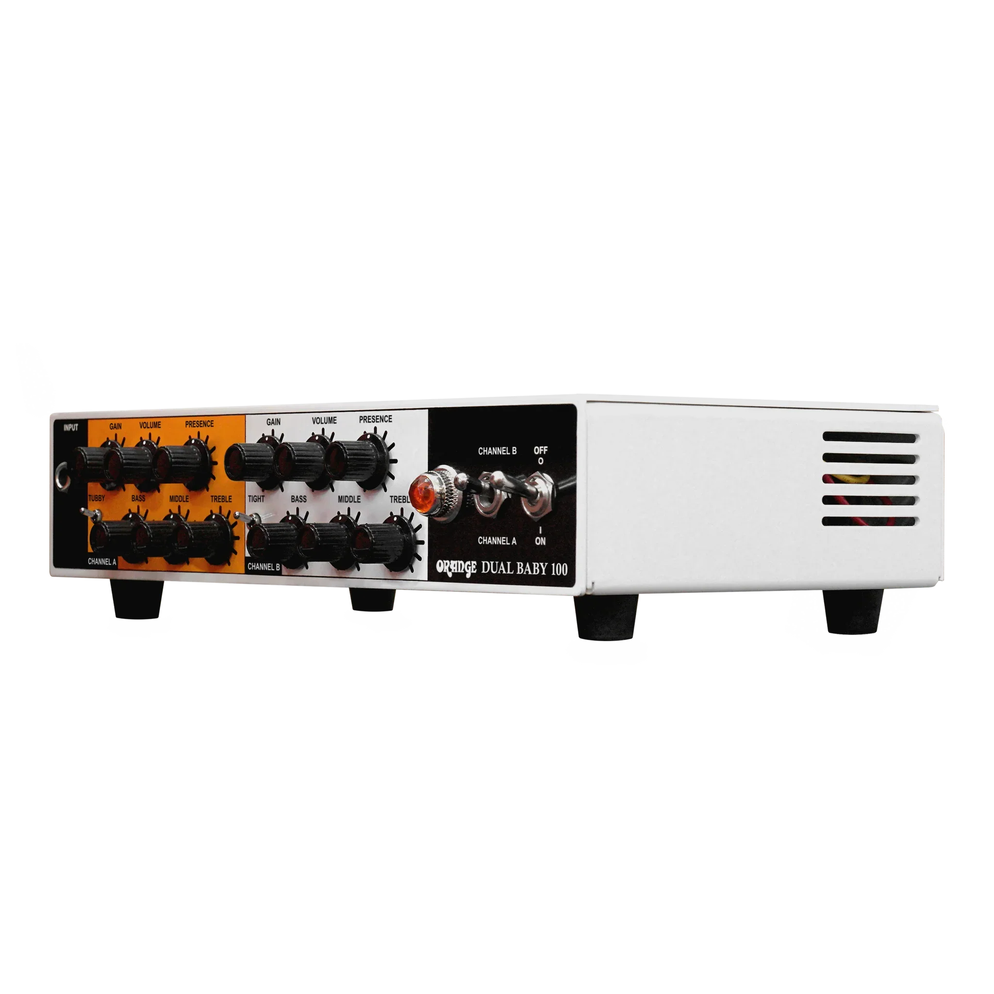Amplificador Cabezote Para Guitarra Electrica Orange D-Dual-Baby-100