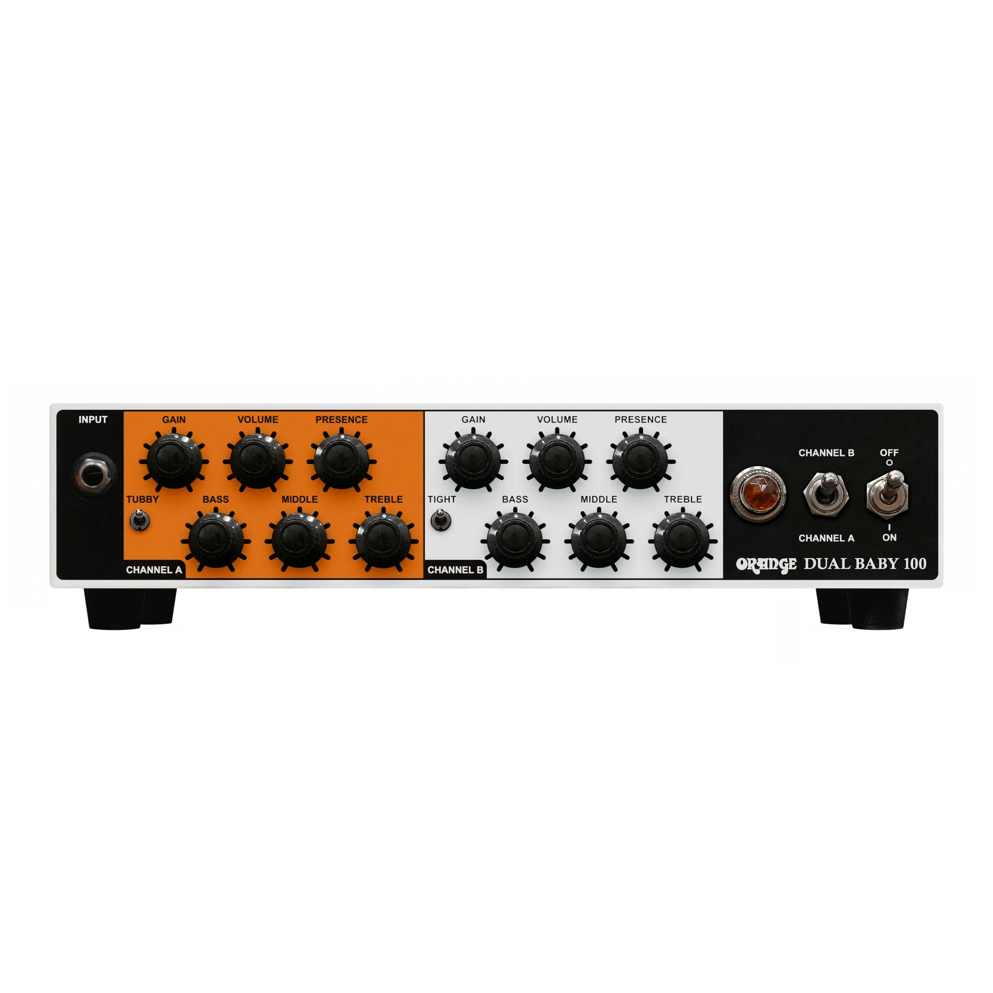 Amplificador Cabezote Para Guitarra Electrica Orange D-Dual-Baby-100