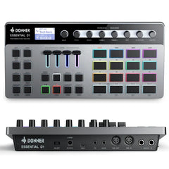 Caja De Ritmos Essential D1 Donner Ec6683