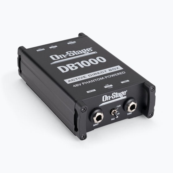 Caja Directa Activa On Stage Db1000