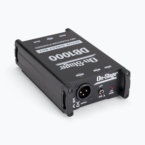 Caja Directa Activa On Stage Db1000