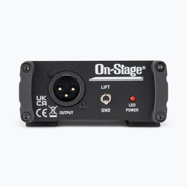 Caja Directa Activa On Stage Db1000