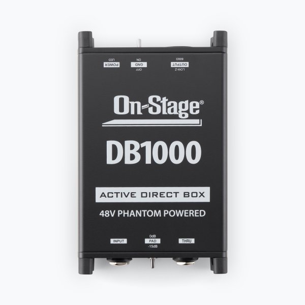 Caja Directa Activa On Stage Db1000