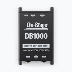 Caja Directa Activa On Stage Db1000