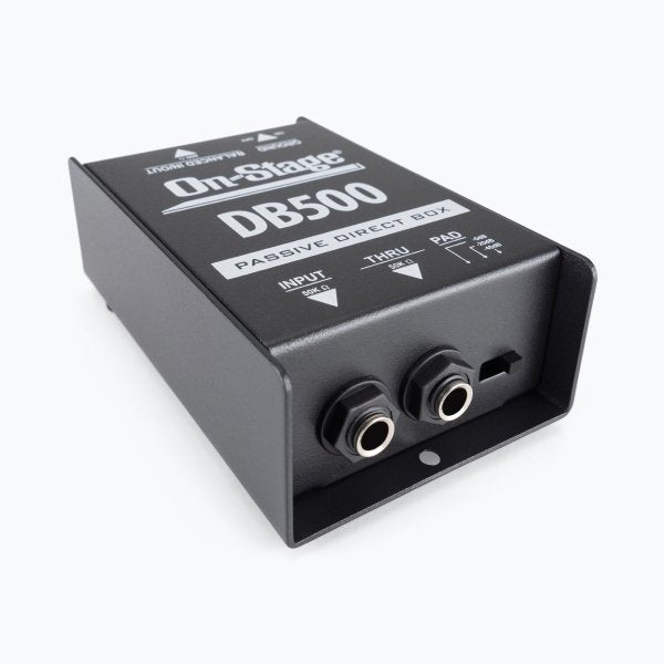 Caja Directa Pasiva On Stage Db500
