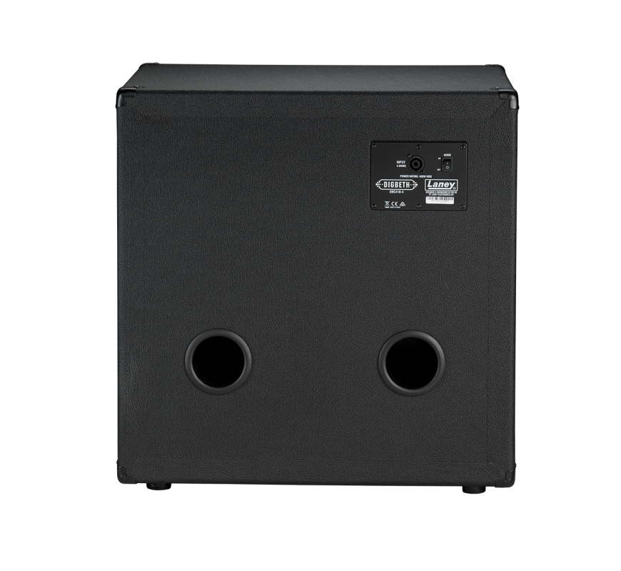 Cabina Laney Dbc410-4