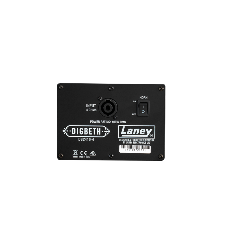 Cabina Laney Dbc410-4
