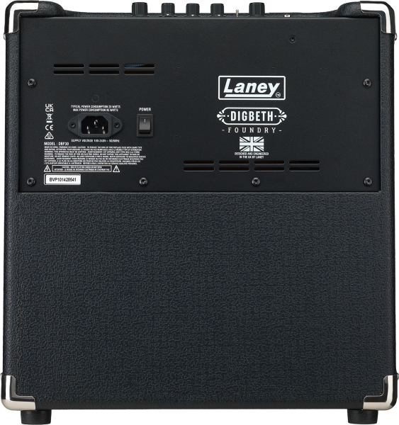 Amplificador Laney De Bajo Dbf30