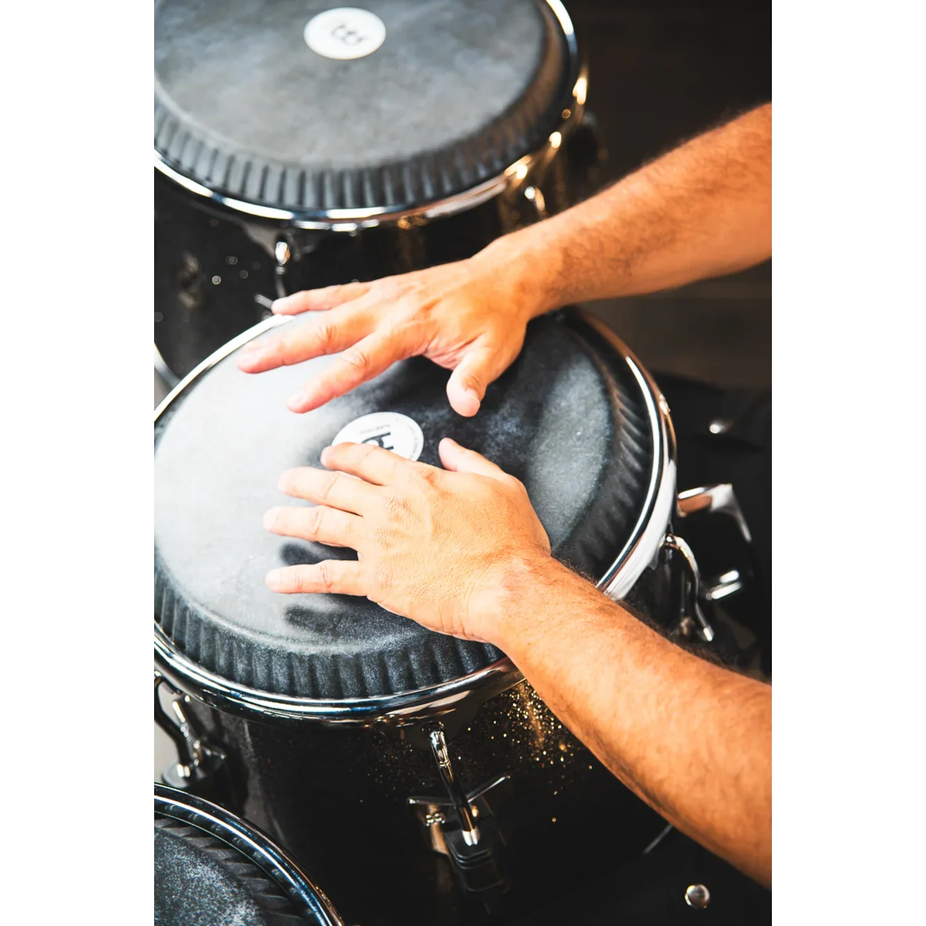 Tumbadora Meinl Dg1212Ms Diego Galé Midnigth Star 12 1/2