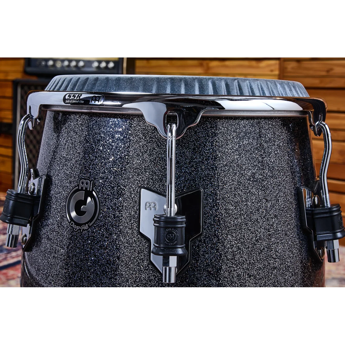 Tumbadora Meinl Dg1212Ms Diego Galé Midnigth Star 12 1/2