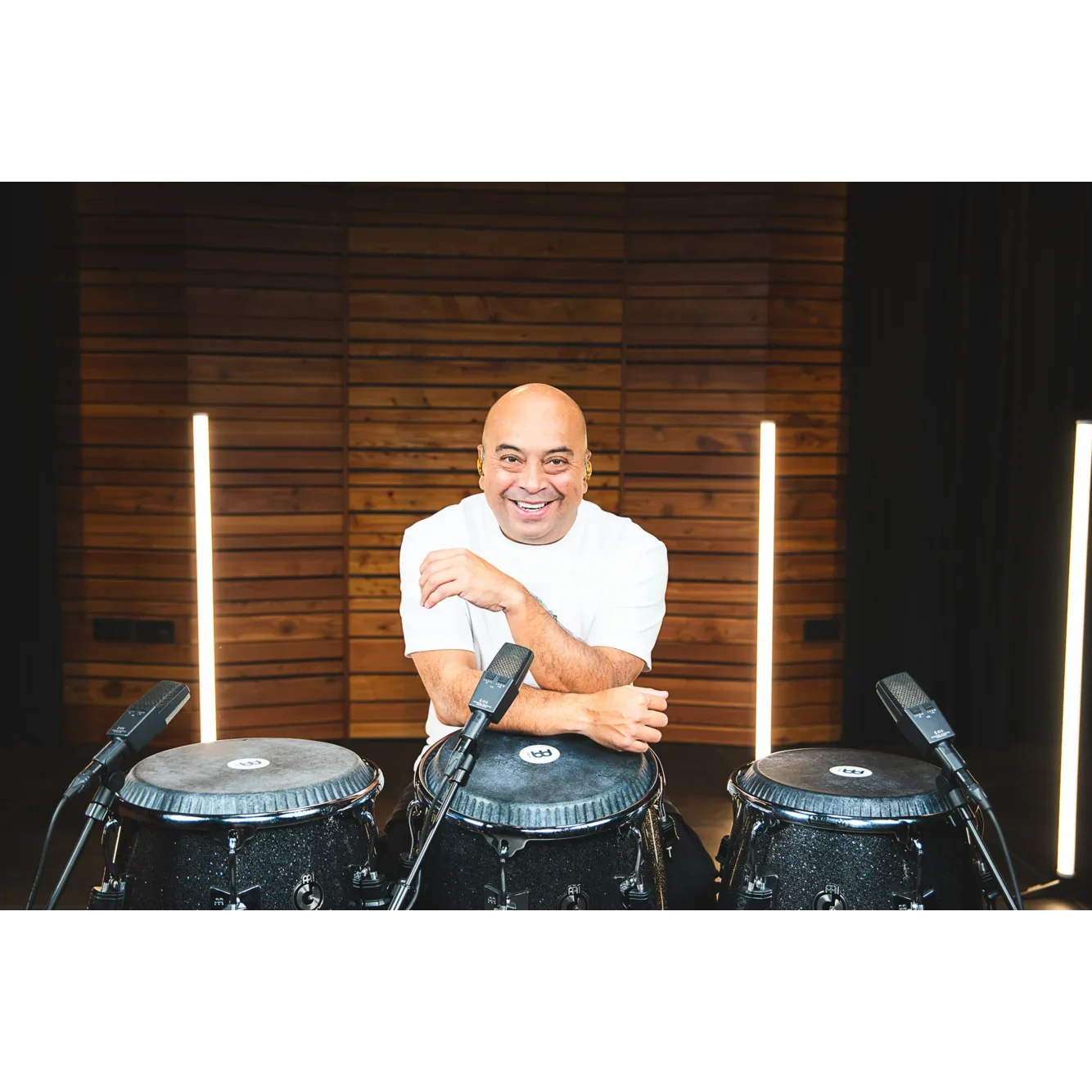 Tumbadora Meinl Dg1212Ms Diego Galé Midnigth Star 12 1/2