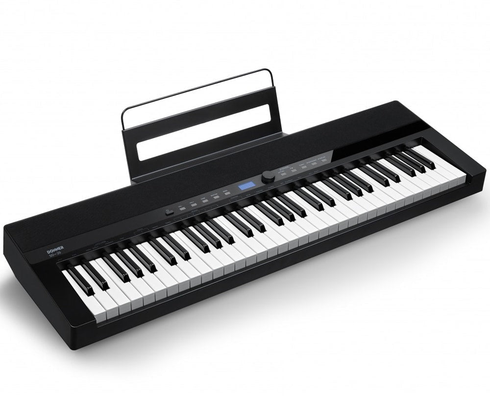 Teclado Donner Ec6607 Sd-20