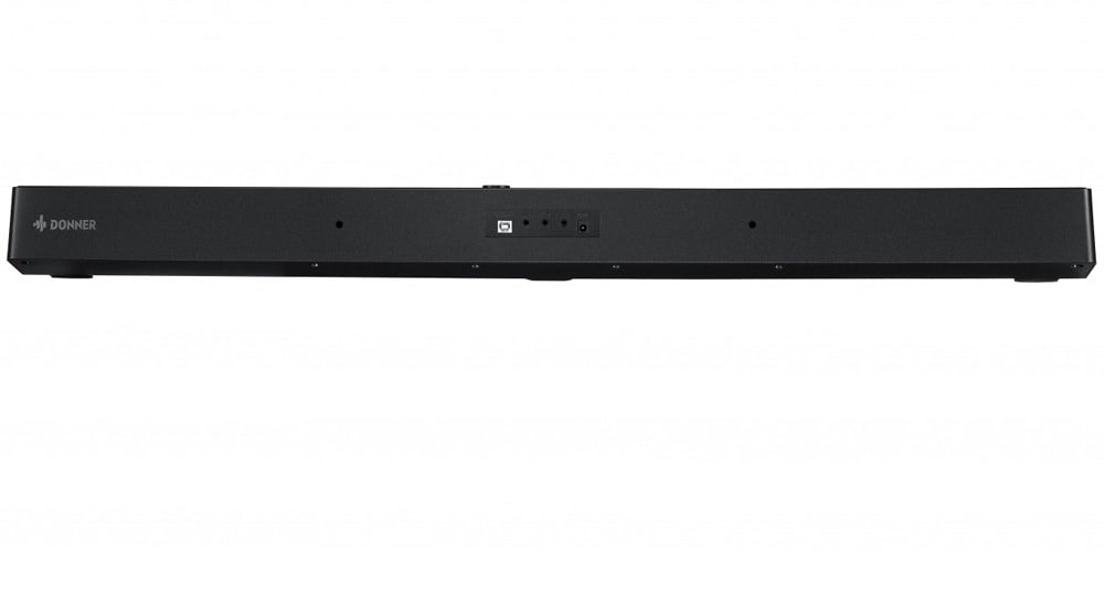 Teclado Donner Ec6607 Sd-20