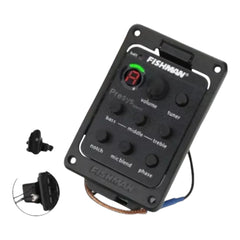 Preamplificador Ecualizador Guitarra Fishman Presys Blen 301