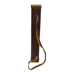 Palo De Lluvia En Madera 34cm Indigena Ancestral Ceremonial
