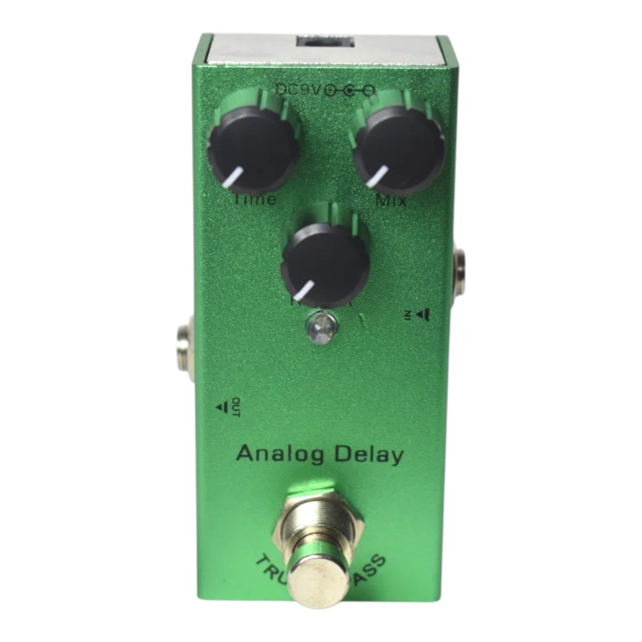 Pedal Efectos Para Guitarra Electrica Analog Delay Retardo